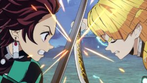New Demon Slayer Game from CyberConnect2 Released This Weekend