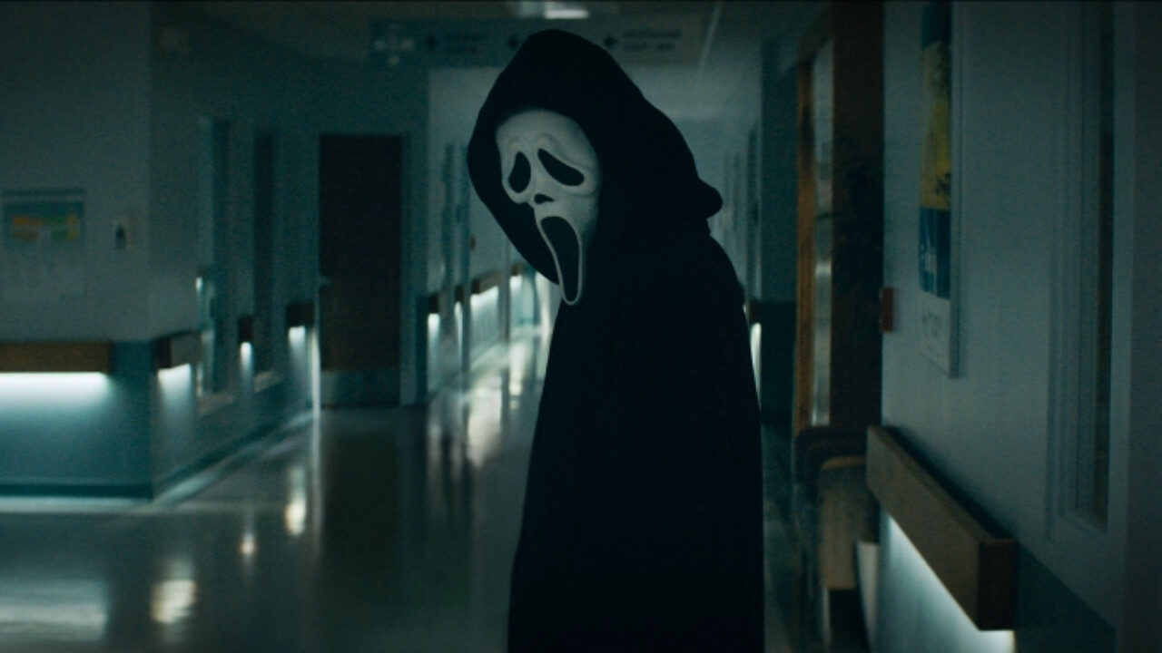 New Scream Movie Releases its First Trailer 6