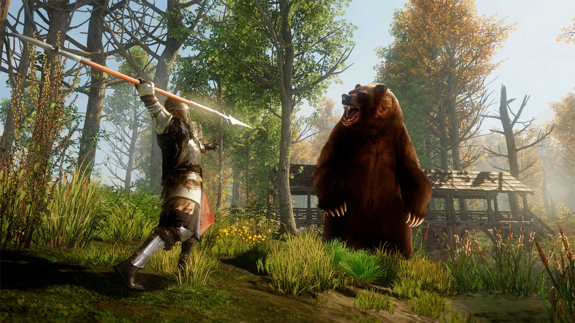 New World Update Reduces Influence Increase and Bug Fixes
