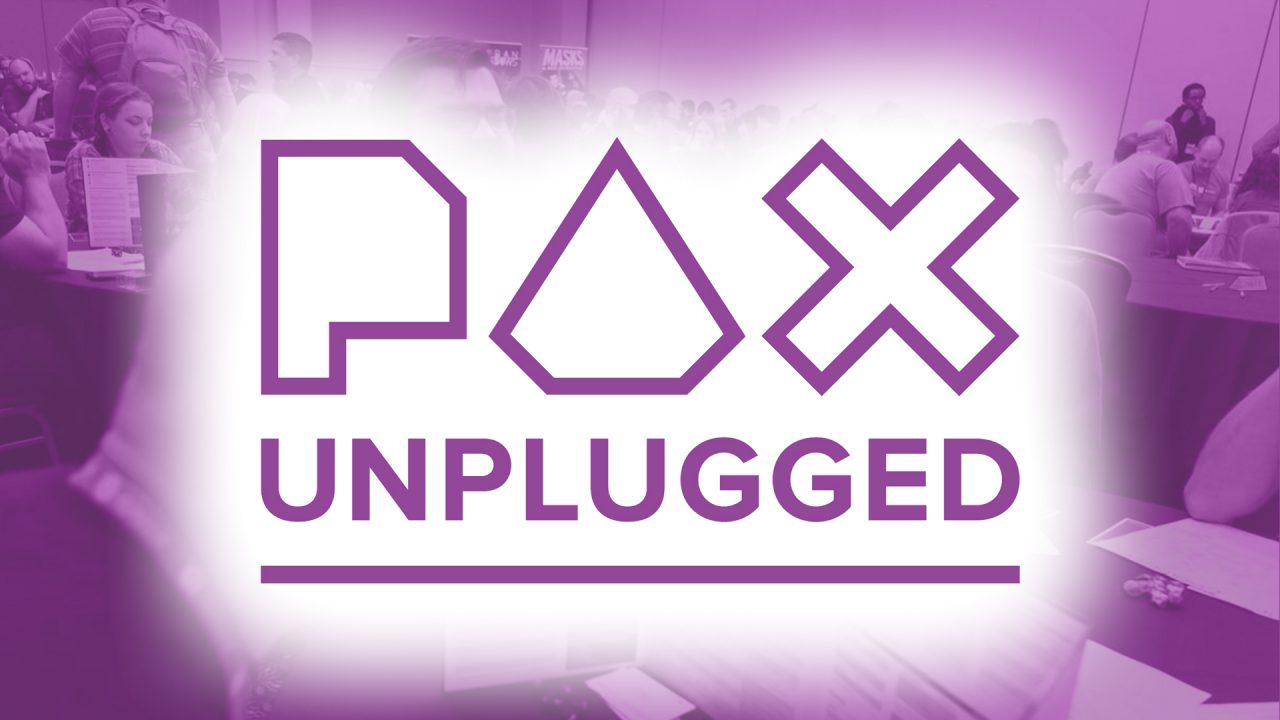 PAX Unplugged Dates Announced for December 2