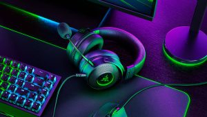 Razer Kraken v3 Hypersense Review