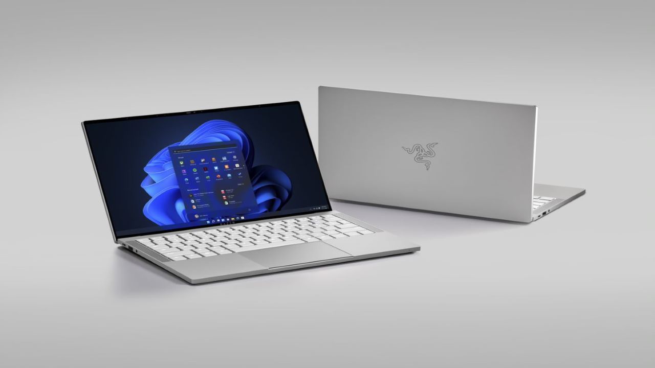 Windows 11 Razor Laptop Razer Launches New Razer Book and Blade Laptops Featuring Powerful ...