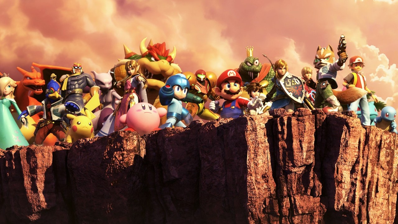 Super Smash Bros. Director Urges Everyone to Watch Reveal, Even If You Don't Play