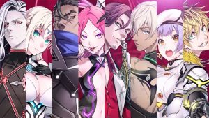 Tales' New Mobile Game, Tales of Luminaria, Launches in November