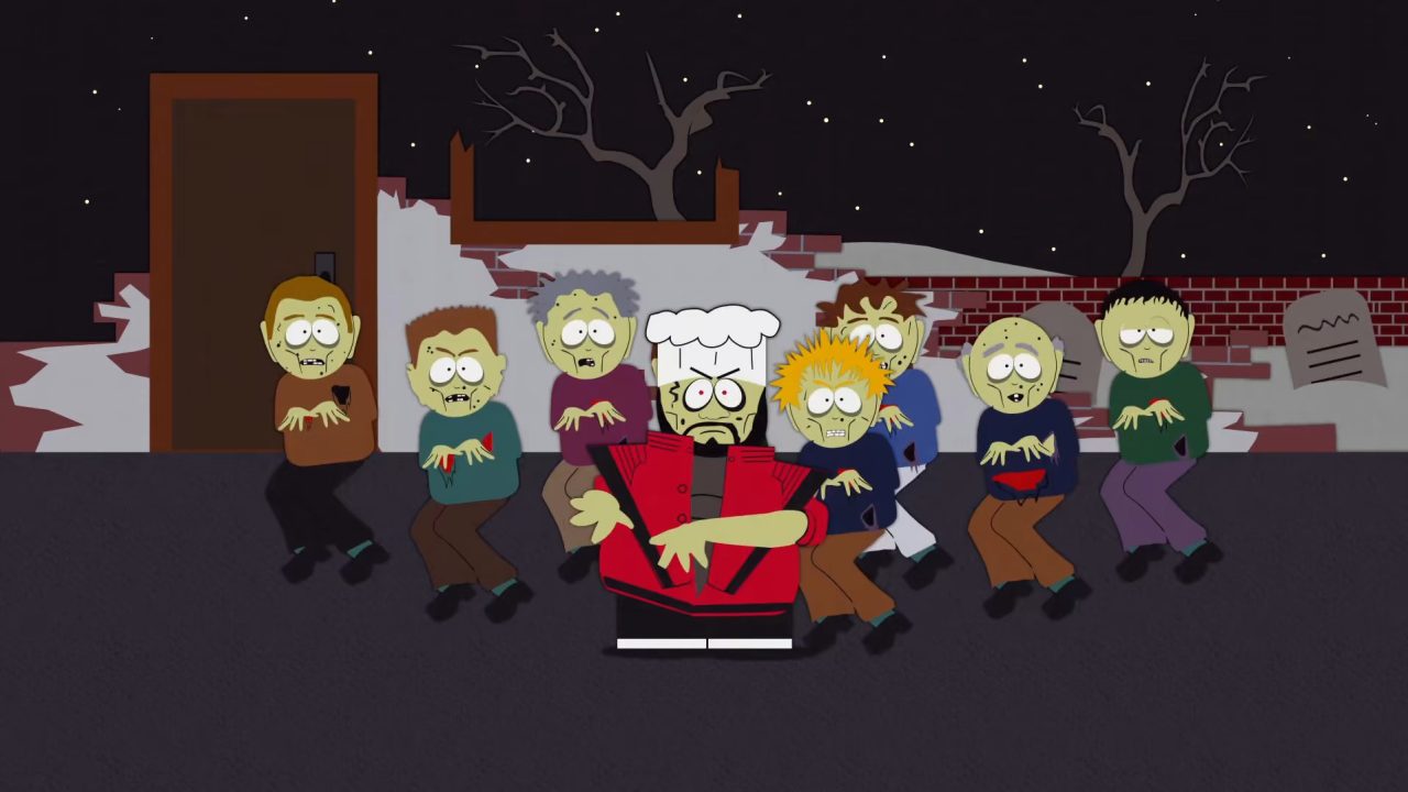 The 10 Best Shows Known For Their Halloween Episodes