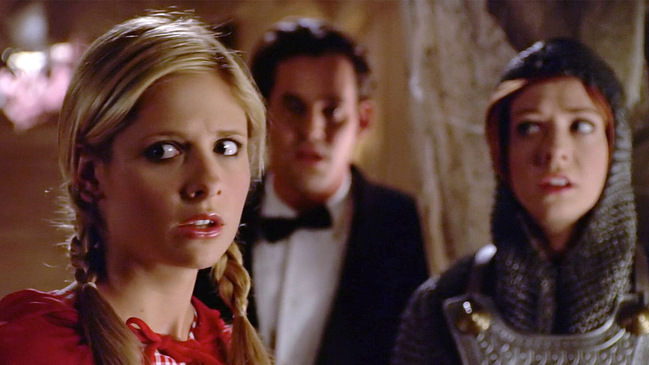 The 10 Best Shows Known For Their Halloween Episodes 1