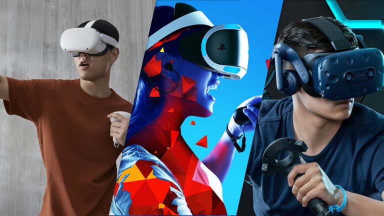The Ultimate VR Gaming Starter Guide (2021 to 2022 Edition)