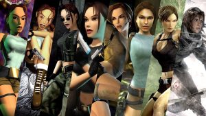 Tomb Raider Celebrates 25 Years for the Historical Heroine 1