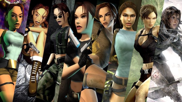 Tomb Raider Celebrates 25 Years for the Historical Heroine