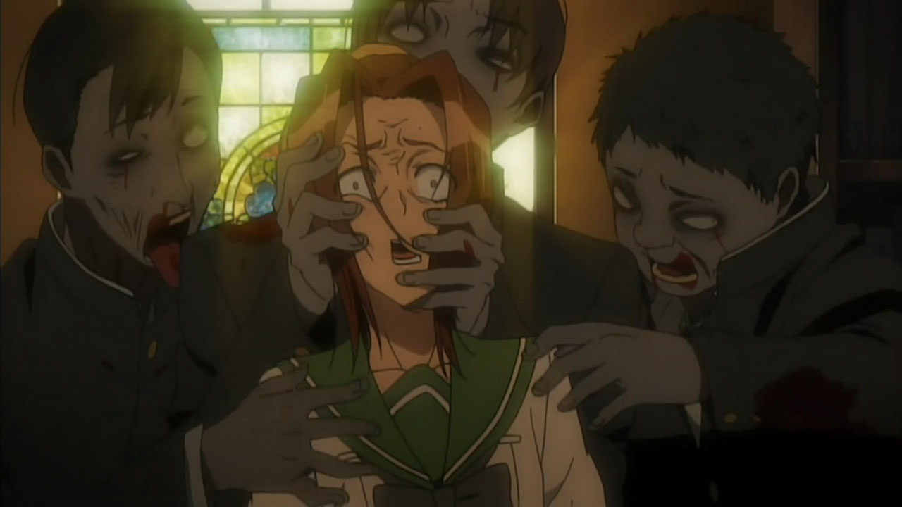 Top 10 Gory Anime To Spill Your Guts This Halloween 12