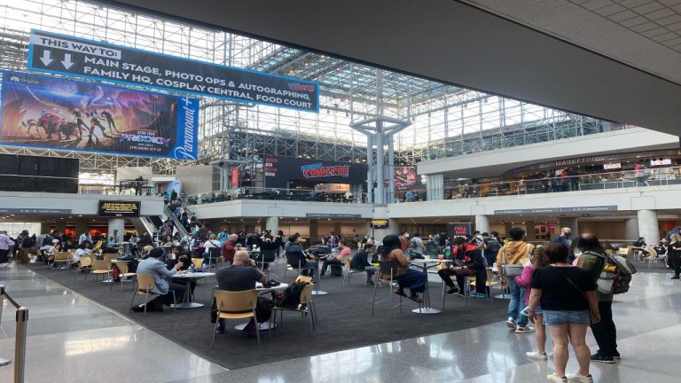 Top 3 Things Seen At New York Comic Con