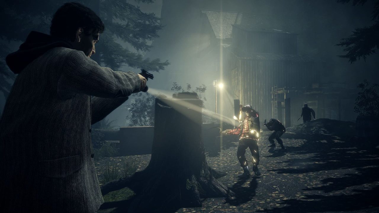 Top 5 Horror Games of 2021 To Get Fans In The Halloween Spirit 2