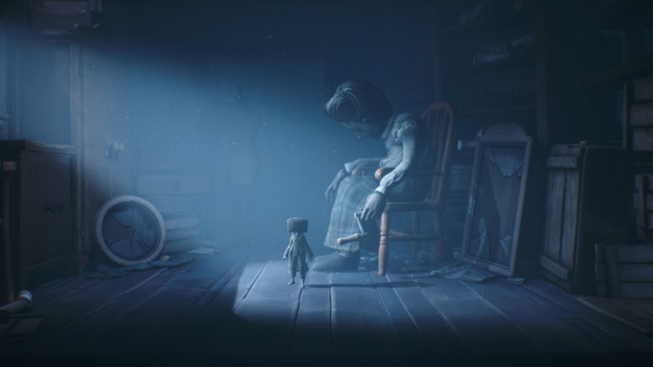Top 5 Horror Games of 2021 To Get Fans In The Halloween Spirit 5