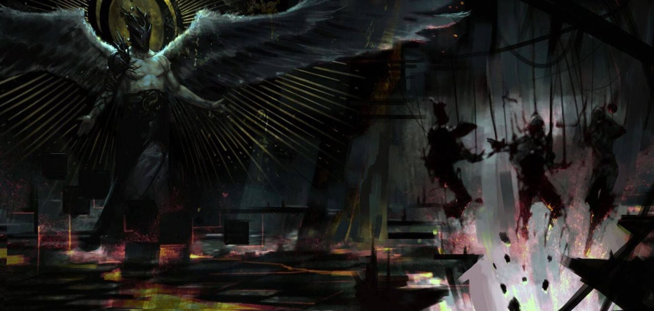 Top 5 Horror Tabletop RPGs to Play This Halloween 2