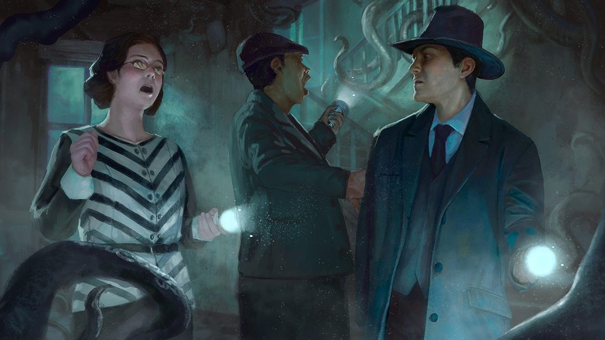 Top 5 Horror Tabletop RPGs to Play This Halloween