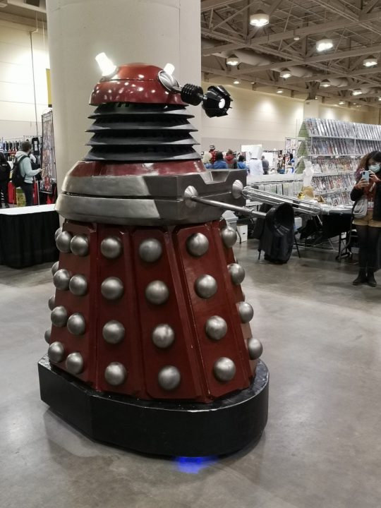Torontonians Transform into their Favourite Selves for Fan Expo's Return 3