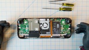 Valve Releases Steam Deck Teardown Video