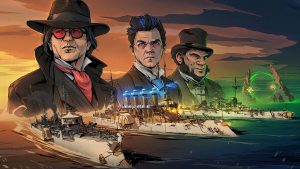 World of Warships: Legends Announced Spooky Halloween 3.7 Update