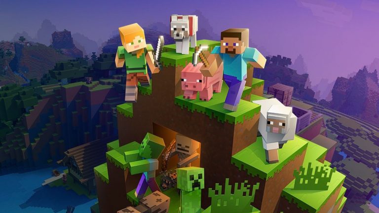 Live-Action Minecraft Film Starring Jason Momoa Coming 2025