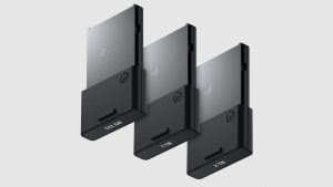 Xbox Confirms 512 GB and 2 TB Expansion Card for Xbox Series X|S