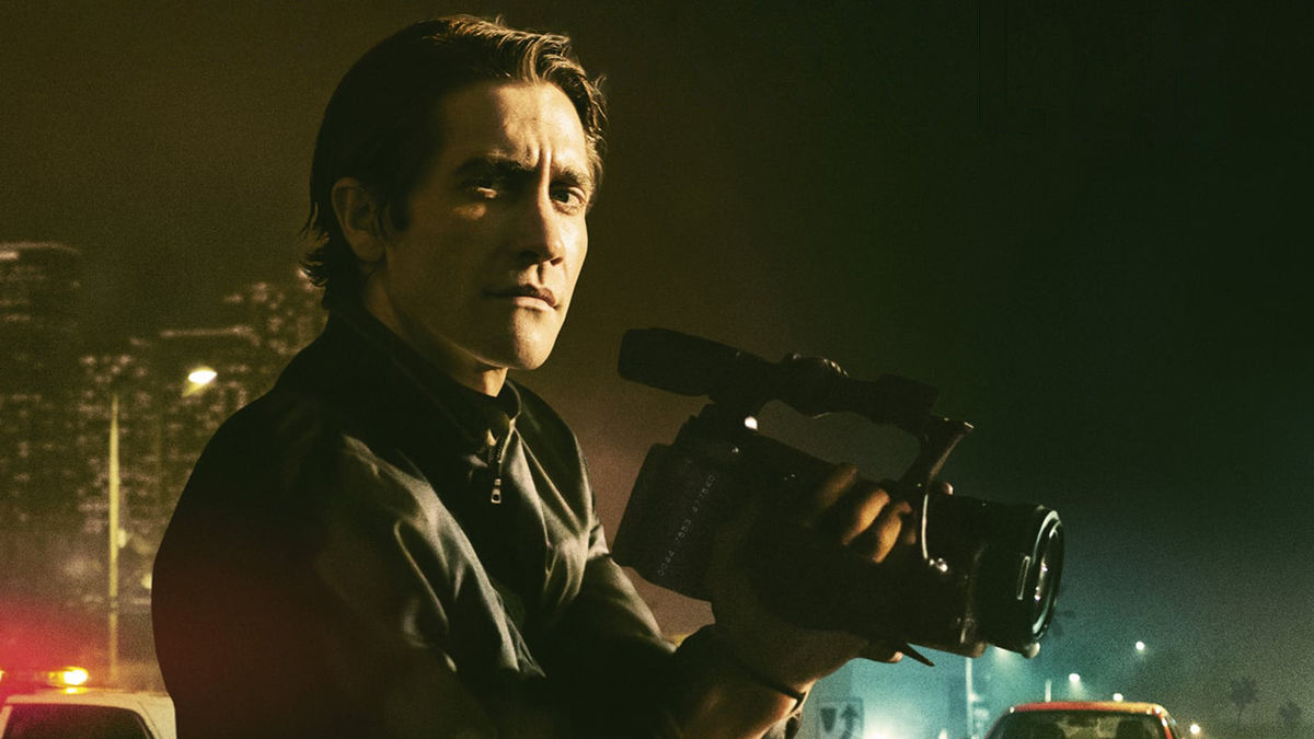 Nightcrawler (2014) Review