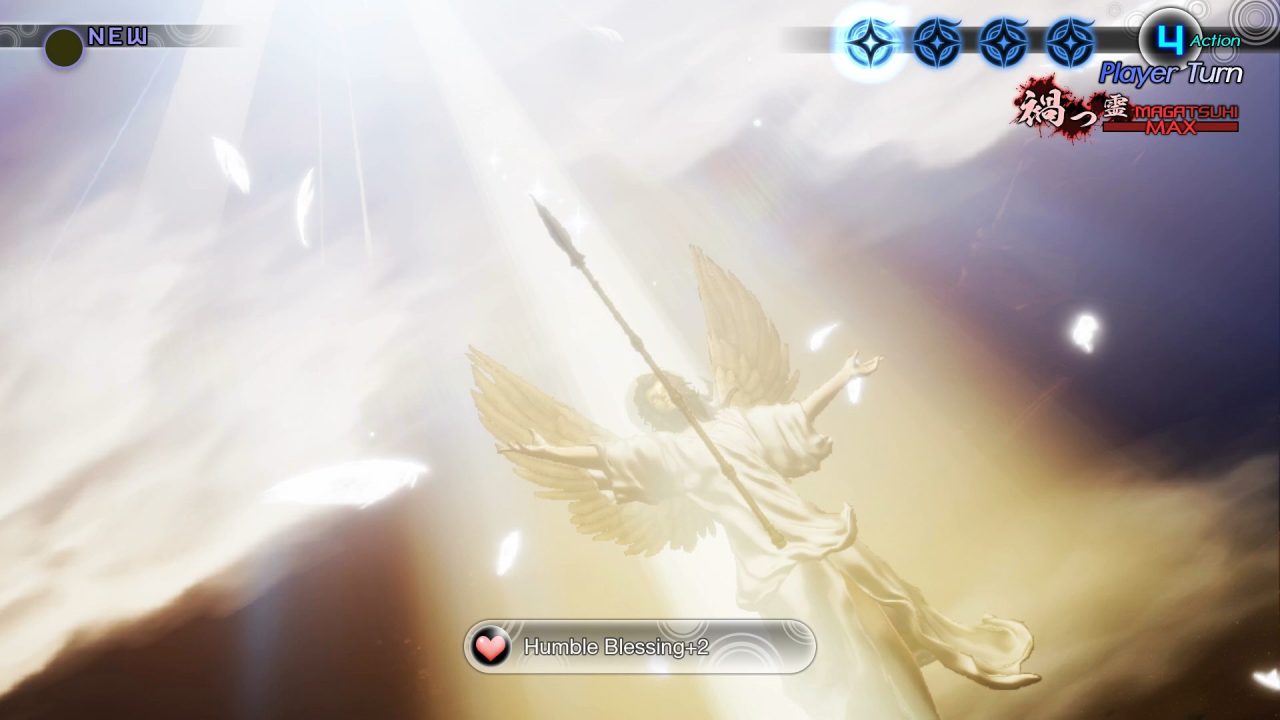 Shin Megami Tensei V (Switch) Preview 2