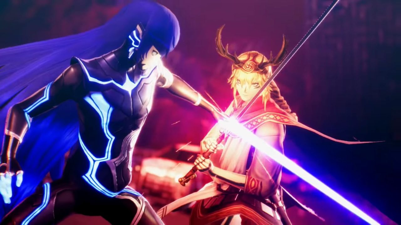Shin Megami Tensei V (Switch) Preview 26