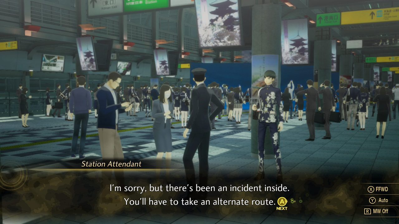 Shin Megami Tensei V (Switch) Preview 27