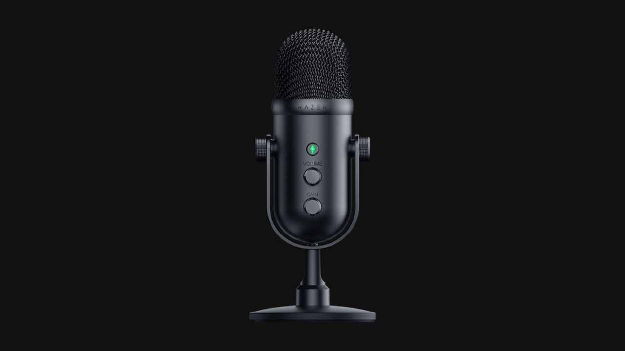 Razer Seiren V2 Pro Review