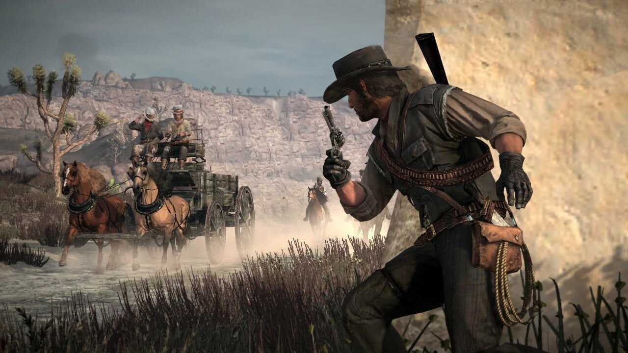 Red Dead Redemption (Ps3) Review 6
