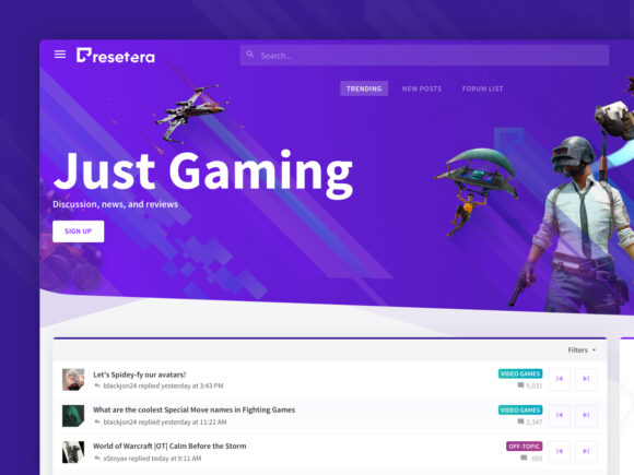 Swedish Media Company Buys ResetEra for $4.55M