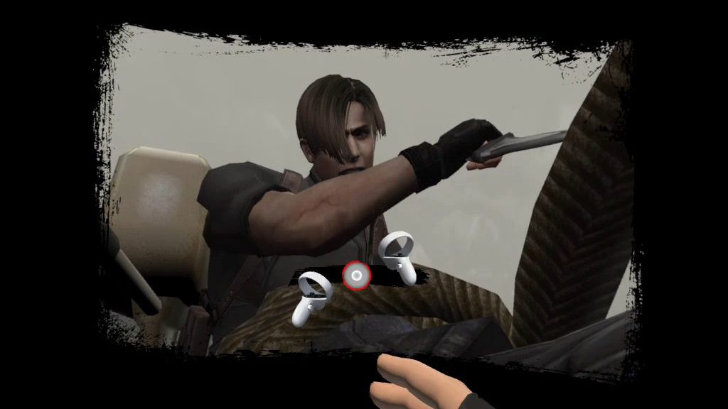 Resident Evil 4 (Vr) Review 3