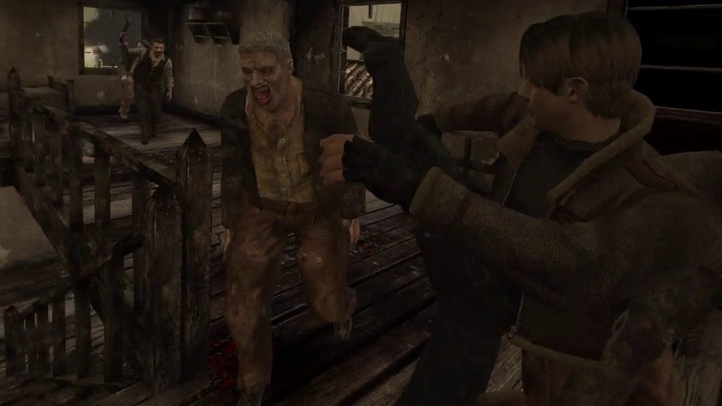 Resident Evil 4 (Vr) Review 7