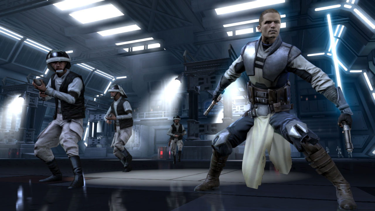 Star Wars: The Force Unleashed II (PS3) Review