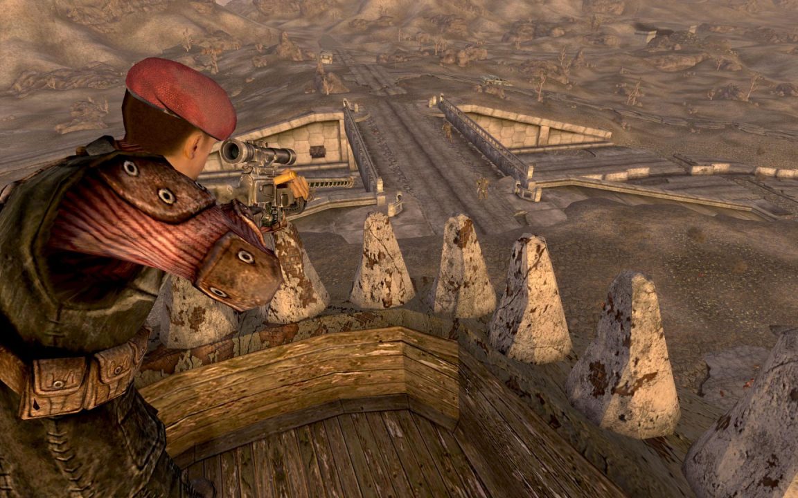 Fallout: New Vegas (Ps3) Review