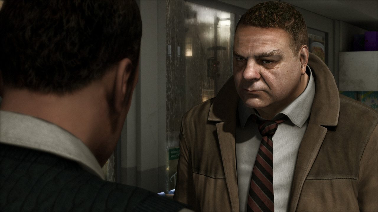 Heavy Rain and the Impact On Games As Art