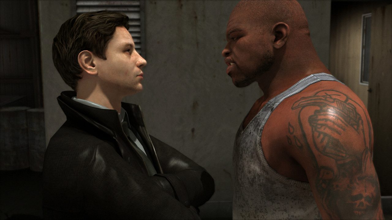Heavy Rain and the Impact On Games As Art