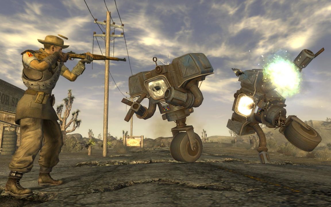 Fallout: New Vegas (Ps3) Review 1