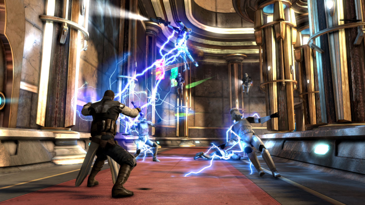Star Wars: The Force Unleashed II (PS3) Review