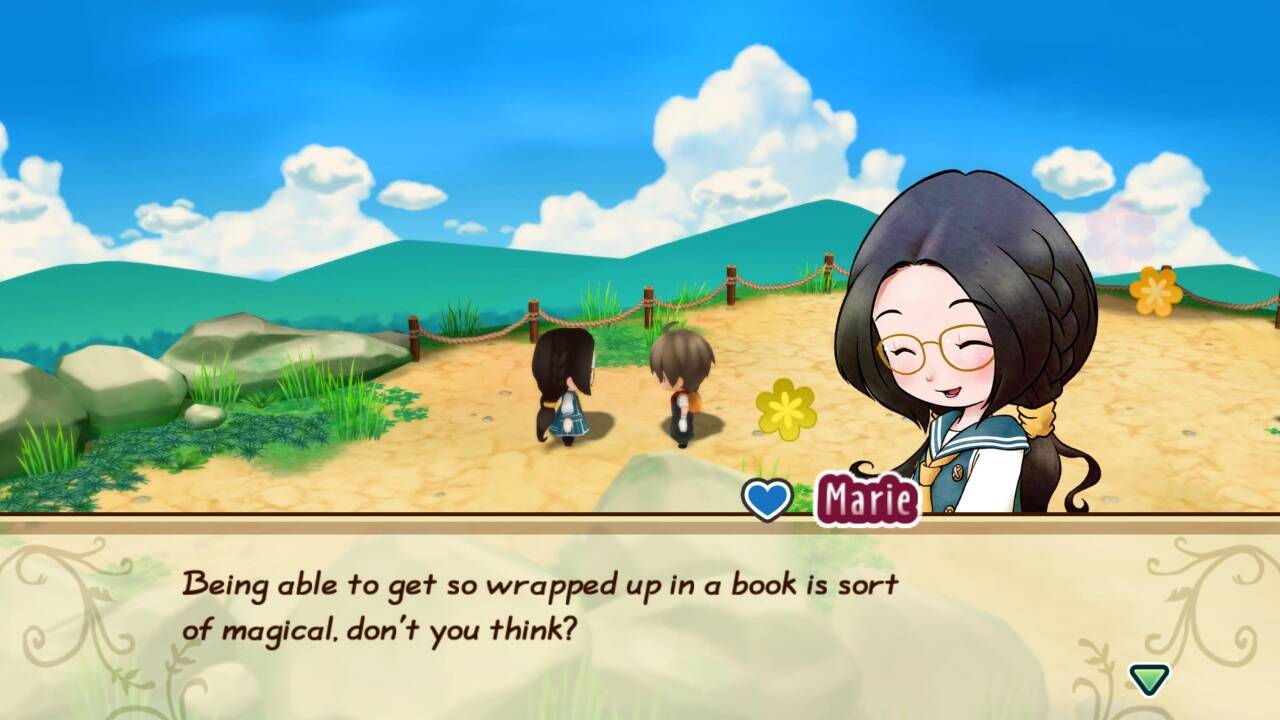 Story of Seasons: Friends of Mineral Town (PS4) Review 2