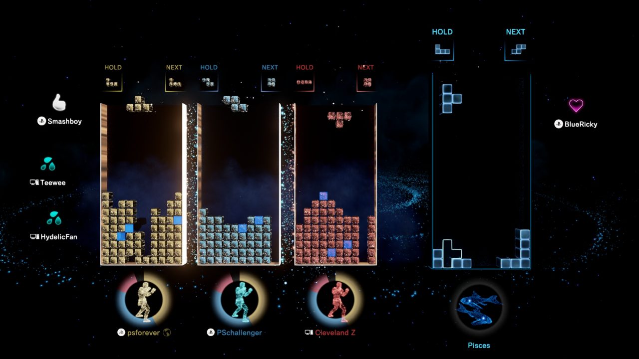 Tetris Effect: Connected (Switch) Review 2