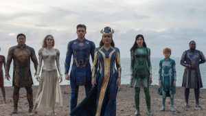 The Eternals (2021) Review 1