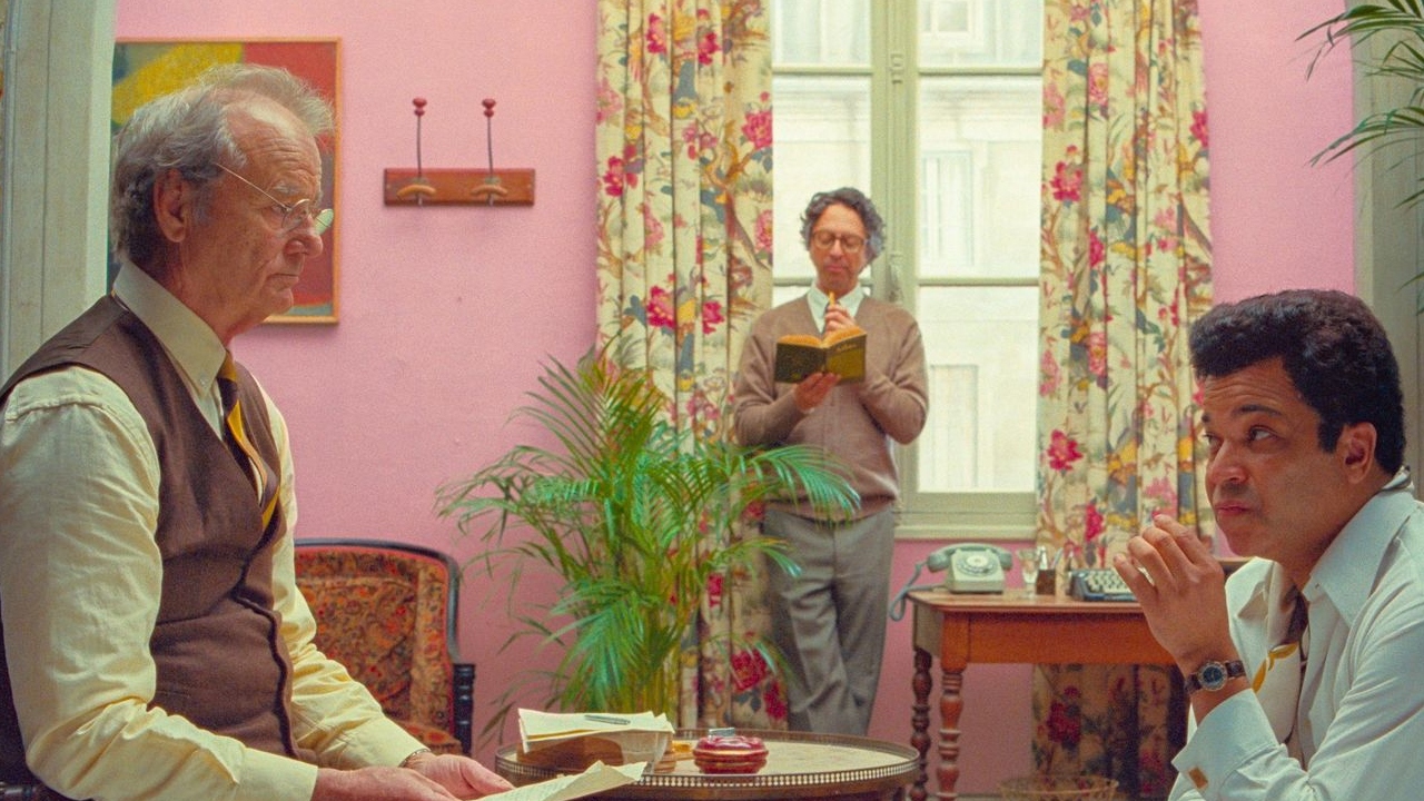 The French Dispatch (2021) Review 4