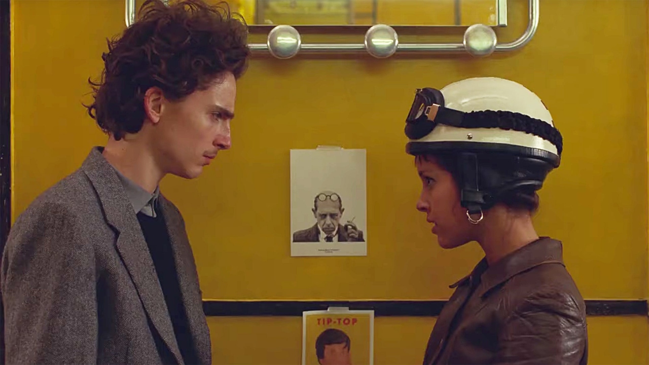 The French Dispatch (2021) Review 5