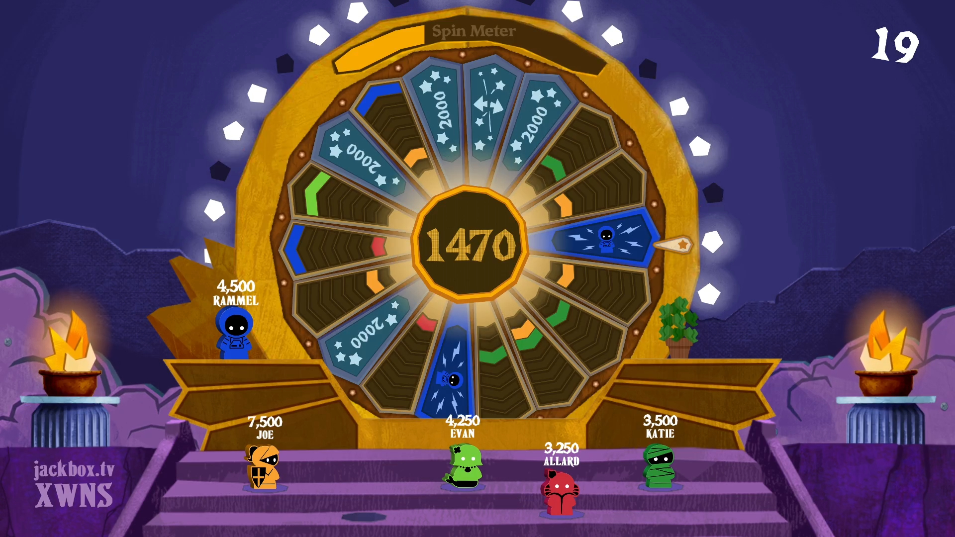 The Jackbox Party Pack Vol. 8 (Switch) Review 3