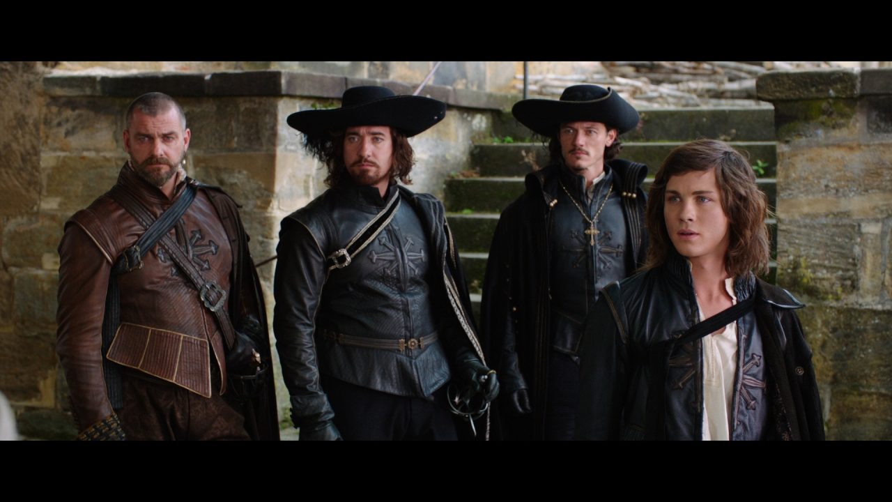 The Three Musketeers (2011) Review