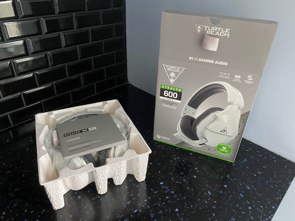 Turtle Beach Stealth 600 Gen 2 Headset For Xbox One/Series X Review Turtle Beach Stealth 600 Gen 2 Headset For Xbox One/Series X Review 1