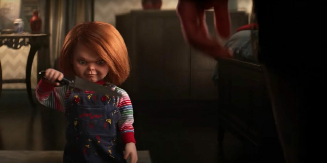 Chucky Series (2021) Review 4