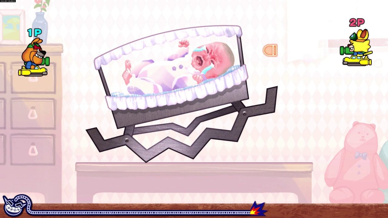 Warioware: Get It Together! Review 2