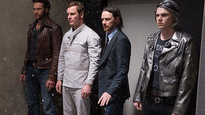 X-Men: Days Of Future Past (2014) Review